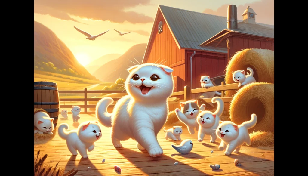 scottish fold sıkça sorulan sorular